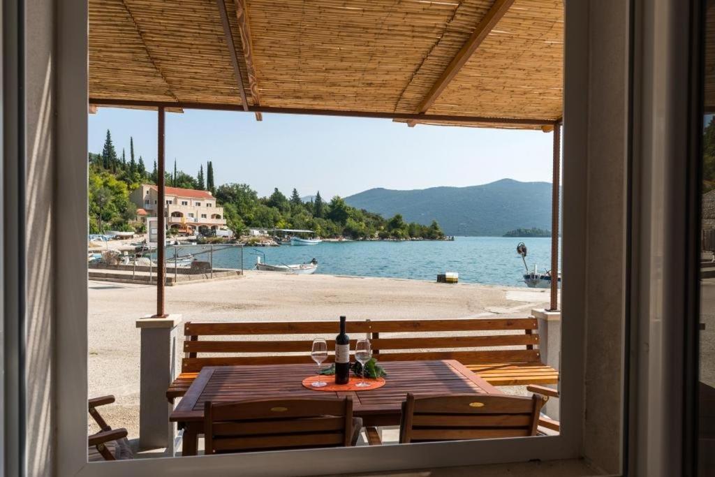 Holiday Home Anima Maris Ston Exterior foto
