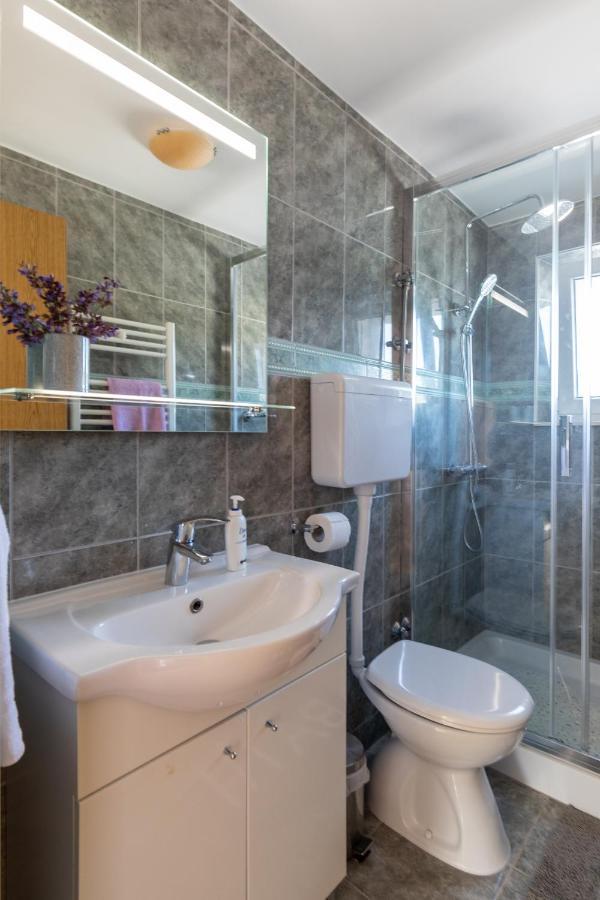 Holiday Home Anima Maris Ston Exterior foto