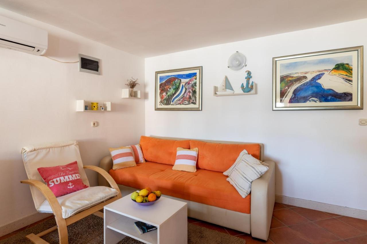 Holiday Home Anima Maris Ston Exterior foto