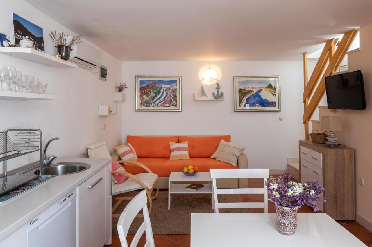 Holiday Home Anima Maris Ston Exterior foto