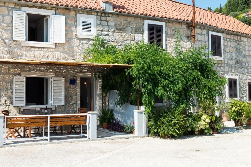 Holiday Home Anima Maris Ston Exterior foto